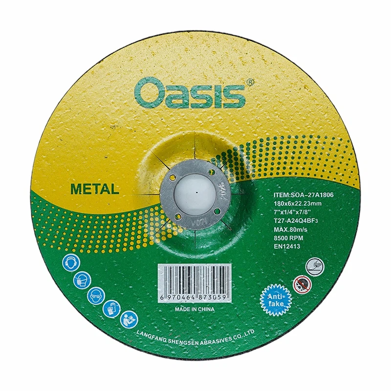 Đĩa mài toàn cầu